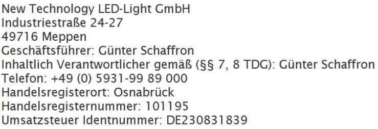 Impressum led-beleuchtung-masthaehnchen.de.ntligm.de