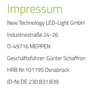 Impressum led-beleuchtung-masthaehnchen.de.ntligm.de